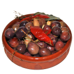 Morada Hojiblanca
