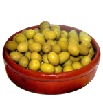 Pelotin con sabor a Anchoa